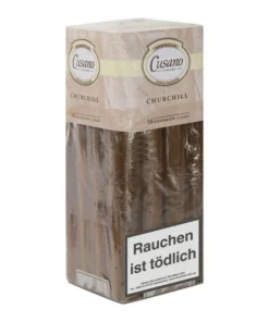 Cusano Bundle Selection Dominican »Churchills« 16er Bundle