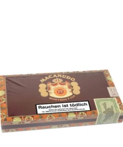 Macanudo Maduro Diplomat, 10er