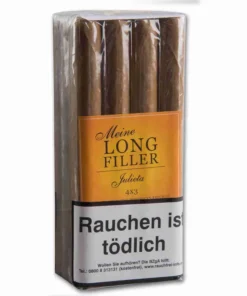 Meine Longfiller Julieta, 12er