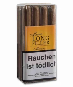 Meine Longfiller Mareva, 12er