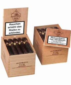 Principes Maduro Robusto, 25er