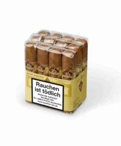 Principes Maduro Short Robusto, 12er