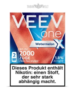 Veev One Pods Watermelon X