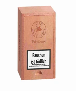 The Griffin’s Privilege, 25er