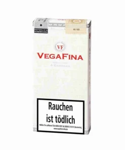 VegaFina Corona, 4er