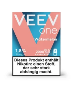 VEEV ONE PODS WATERMELON