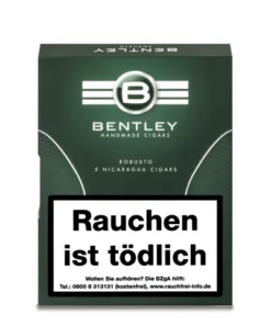 Bentley Robusto, 5er