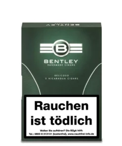 Bentley Belicoso, 5er