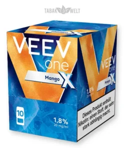 Veev One Pods Mango X – 5×2 Pods Multipack (10 Pods)