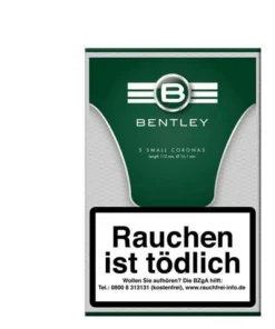Bentley Small Coronas, 5er