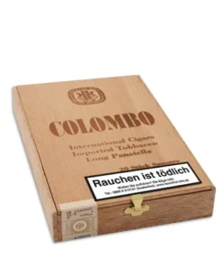 Colombo Long Panatela Sumatra