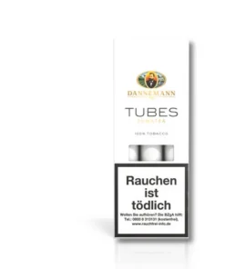 Dannemann Tubes Sumatra, 3er