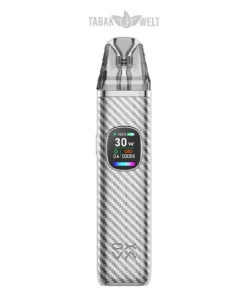 Oxva Xlim Pro 2 Silver Carbon Pod System