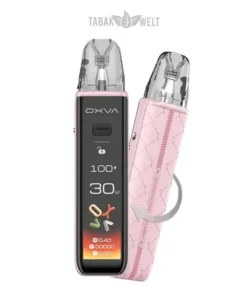 Oxva Xlim 3 Ultra Kit Cherry Pink Pod System