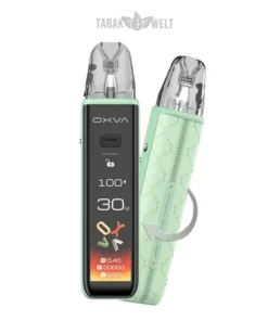 Oxva Xlim 3 Ultra Kit Mint Green Pod System