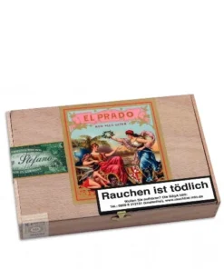Don Stefano Sumatra Fehlfarben 100% Tobacco