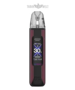 Oxva Xlim Pro 3 Kit Race Red Pod System