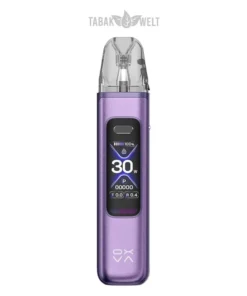 Oxva Xlim Pro 3 Kit Purple Silk Pod System
