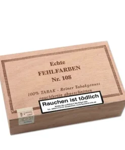 Echte Fehlfarben 108 Sumatra, 50er