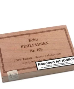 Echte Fehlfarben 108 Sumatra, 25er