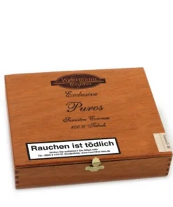 Exclusive Puros Sumatra