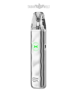 Oxva Xlim Go 2 Metal Silver Pod System