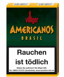 Villiger Americanos Brasil, 5er