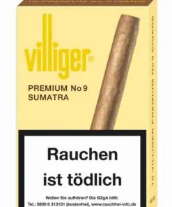 Villiger Premium No. 9 Sumatra
