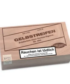 Woermann Gelbstreifen Nr. 300