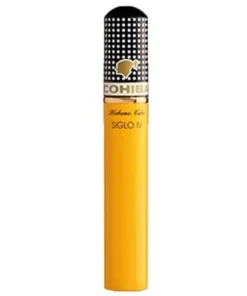 Cohiba Siglo IV Tubos, 3er