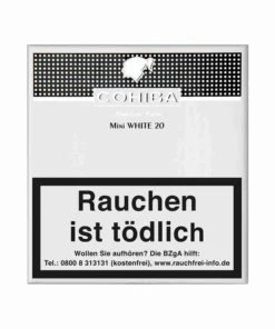 Cohiba White Mini, 20er