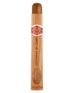 Romeo y Julieta Coronitas En Cedro, 25er
