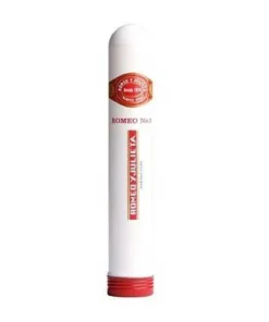 Romeo y Julieta – Romeo No. 3 Tubos, 25er