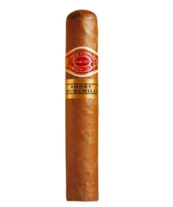 Romeo y Julieta Short Churchills Tubos, 3er