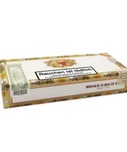 Romeo y Julieta Petit Churchills, 25er