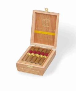 Leon Jimenes Petit Corona Blond [Vanilla]