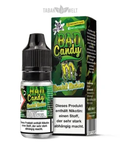 Bad Candy Classic E-Liquid Monstar Machine 10ml, 10mg/ml