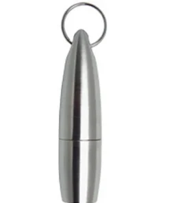 Zigarrenbohrer Xikar Pull-Out Silber – Ø 9mm
