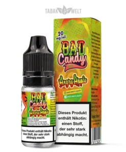 Bad Candy Classic E-Liquid Angry Apple 10ml, 20mg/ml