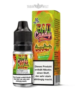 Bad Candy Classic E-Liquid Angry Apple 10ml, 10mg/ml