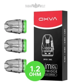 OXVA XLIM Pro Pods 3ml – 1,2 Ohm