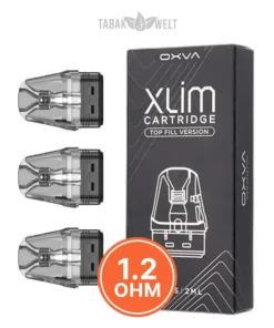 OXVA XLIM Pro Pods 2ml – 1,2 Ohm