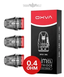 OXVA XLIM Pro Pods 3ml – 0,4 Ohm