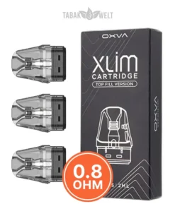 OXVA XLIM Pro Pods 2ml – 0,8 Ohm