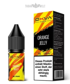 Oxva E-Liquid Orange Jelly Nikotinsalz 10 mg