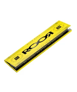 RooR Rolling Paper – Slim – Rice; á 32 Blatt