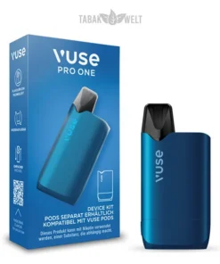 Vuse Pro One Box Device Blue
