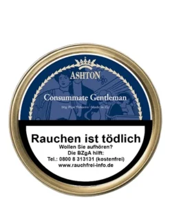 Ashton Consummate Gentleman, 50g