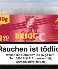 Brigg C, 350g
