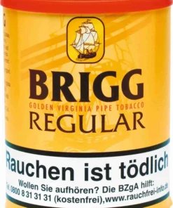Brigg Regular, 155g